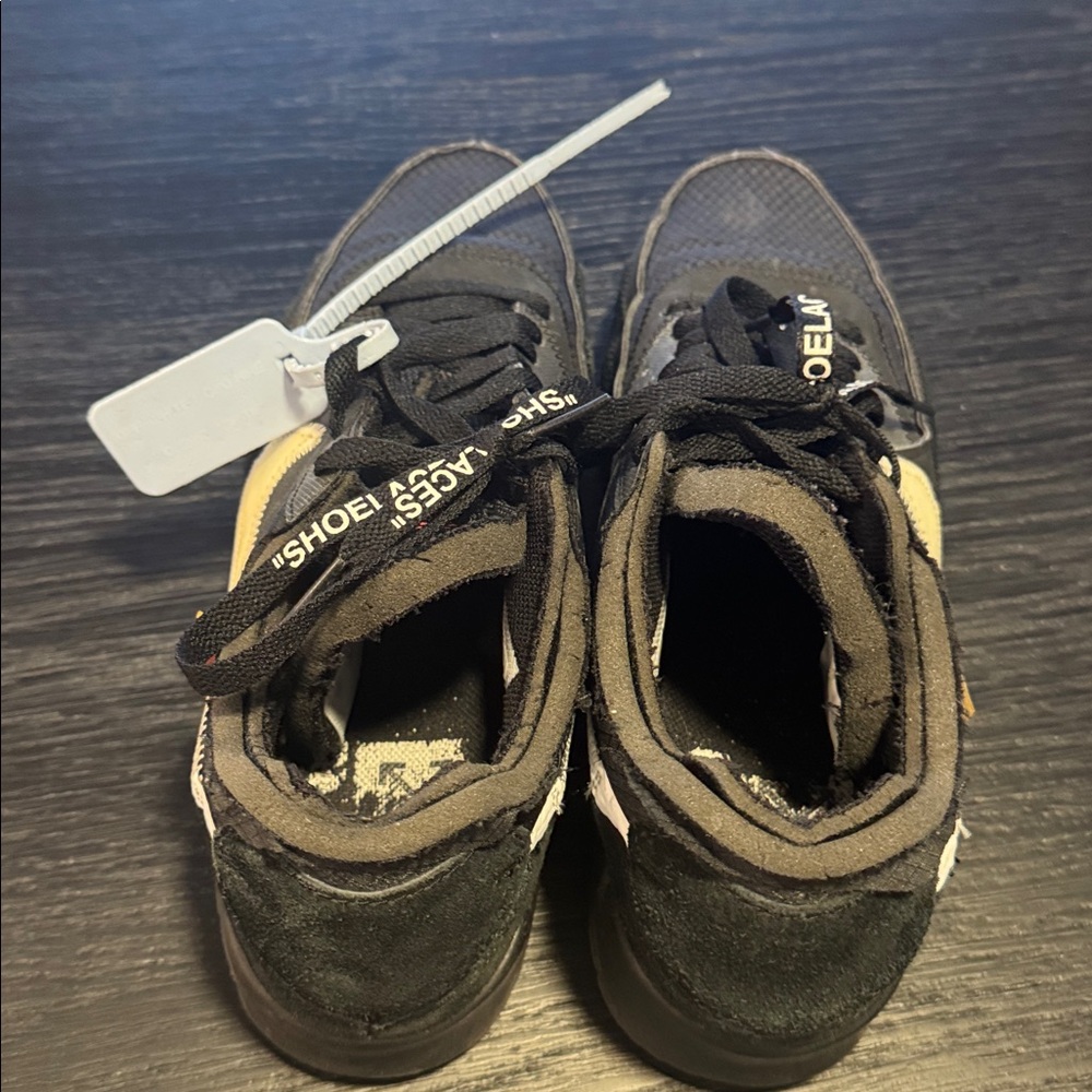 Nike OffWhite AirMax (Men’s Size 9) - Picture 4 of 4